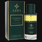 Verte by Azha Cologne for Men 3.3 oz Eau De Parfum Spray
