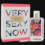 Very Sexy Now by Victoria's Secret Perfume for Women 3.4 oz Eau De Parfum Spray (2017 Edition)