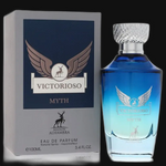 Victorioso Legend Myth by Maison Alhambra Cologne for Men 3.4 oz Eau De Parfum Spray