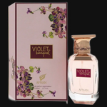 Violet Bouquet by Afnan Perfume for Women 2.7 oz Eau De Parfum Spray