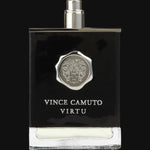 Virtu by Vince Camuto Cologne for Men 3.4 oz Eau De Toilette Spray (Tester)