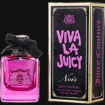 Viva La Juicy Noir by Juicy Couture Perfume for Women 1 oz Eau De Parfum Spray
