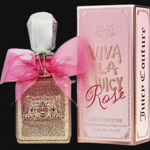 Viva La Juicy Rose by Juicy Couture Perfume for Women 1.7 oz Eau De Parfum Spray