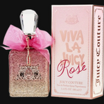 Viva La Juicy Rose by Juicy Couture Perfume for Women 3.4 oz Eau De Parfum Spray (Tester)