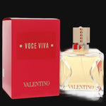 Voce Viva by Valentino Perfume for Women 3.38 oz Eau De Parfum Spray