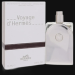 Voyage D'hermes by Hermes (Unisex) 1.18 oz Eau De Toilette Spray (Refillable)