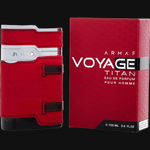 Voyage Titan by Armaf Cologne for Men 3.4 oz Eau De Parfum Spray