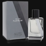 Vs Him Platinum by Victoria's Secret Cologne for Men 1.7 oz Eau De Parfum Spray