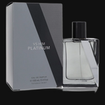 Vs Him Platinum by Victoria's Secret Cologne for Men 3.4 oz Eau De Parfum Spray