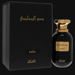 Wajaha Oudh Moattar Somow Al by Rasasi (Unisex) 3.4 oz Eau De Parfum Spray