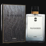 Wanderer by Ajmal Cologne for Men 3.4 oz Eau De Parfum Spray