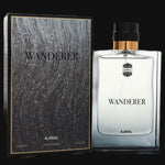 Wanderer by Ajmal Cologne for Men 3.4 oz Eau De Parfum Spray