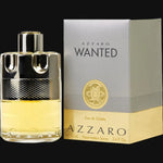Wanted by Azzaro Cologne for Men 3.4 oz Eau De Toilette Spray