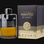 Wanted by Night by Azzaro Cologne for Men 3.4 oz Eau De Parfum Spray