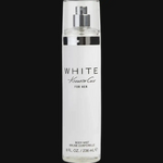 White by Kenneth Cole Perfume for Women 8 oz Body Mist