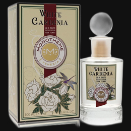 White Gardenia by Monotheme Perfume for Women 3.4 oz Eau De Toilette Spray
