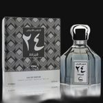 White Gold 24 Carat by Khususi (Unisex) 3.3 oz Eau De Parfum Spray