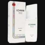 White Intense by Lomani Cologne for Men 3.3 oz Eau De Toilette Spray