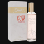 White Musk by Jovan Perfume for Women 3.2 oz Eau De Cologne Spray