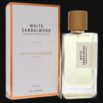 White Sandalwood by Goldfield & Banks (Unisex) 3.4 oz Perfume Spray