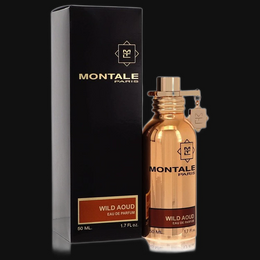 Wild Aoud by Montale (Unisex) 1.7 oz Eau De Parfum Spray