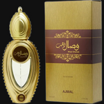 Wisal Dhahab by Ajmal (Unisex) 1.7 oz Eau De Parfum Spray
