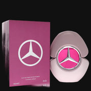 Woman by Mercedes Benz Perfume for Women 3 oz Eau De Parfum Spray