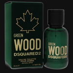 Wood Green by Dsquared2 Cologne for Men 1.7 oz Eau De Toilette Spray