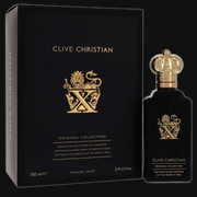 X Pure by Clive Christian Cologne for Men 3.4 oz Pure Parfum Spray