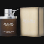 Yacht Man Chocolate by Myrurgia Cologne for Men 3.4 oz Eau De Toilette Spray