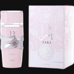 Yara by Lattafa Perfume for Women 3.4 oz Eau De Parfum Spray