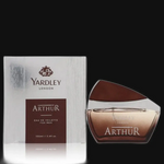 Yardley Arthur by Yardley London Cologne for Men 3.4 oz Eau De Toilette Spray