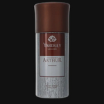Yardley Arthur by Yardley London Cologne for Men 5.1 oz Body Spray