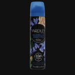 Yardley Bluebell & Sweet Pea by Yardley London Perfume for Women 2.6 oz Body Fragrance Spray
