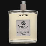 Yardley Gentleman Classic by Yardley London Cologne for Men 3.4 oz Eau De Parfum Spray (Tester)