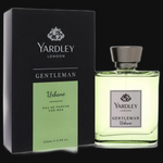 Yardley Gentleman Urbane by Yardley London Cologne for Men 3.4 oz Eau De Parfum Spray