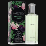Yardley Magnolia & Fig by Yardley London Perfume for Women 4.2 oz Eau De Toilette Spray