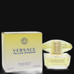 Yellow Diamond by Versace Perfume for Women 1.7 oz Eau De Toilette Spray