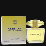 Yellow Diamond by Versace Perfume for Women 6.7 oz Eau De Toilette Spray