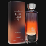 Yumn by Rasasi Cologne for Men 3.38 oz Eau De Parfum Spray