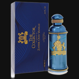 Zafeer Oud Vanille by Alexandre J Perfume for Women 3.4 oz Eau De Parfum Spray