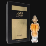 Zimaya Infrad Luxe by Afnan Perfume for Women 3.4 oz Eau De Parfum Spray