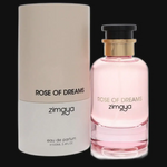 Zimaya Rose Of Dreams by Afnan (Unisex) 3.4 oz Eau De Parfum Spray