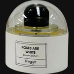 Zimaya Roses Are White by Afnan (Unisex) 3.4 oz Eau De Parfum Spray