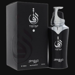 Zimaya Taraf Black by Afnan Cologne for Men 3.4 oz Eau De Parfum Spray