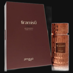 Zimaya Tiramisu Coco by Afnan (Unisex) 3.4 oz Eau De Parfum Spray
