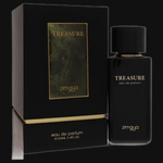 Zimaya Treasure by Afnan Cologne for Men 3.4 oz Eau De Parfum Spray