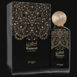 Zimaya Wameed by Afnan (Unisex) 3 oz Eau De Parfum Spray