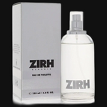 Zirh by Zirh International Cologne for Men 4.2 oz Eau De Toilette Spray