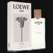 001 Woman by Loewe Perfume for Women 3.4 oz Eau De Parfum Spray